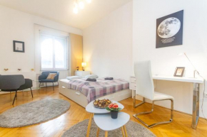 Luxury on Andrássy Avenue - A7 Budapest